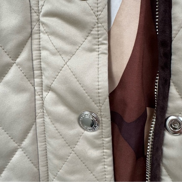 Coach XS Quilted Coat - Picture 3 of 8